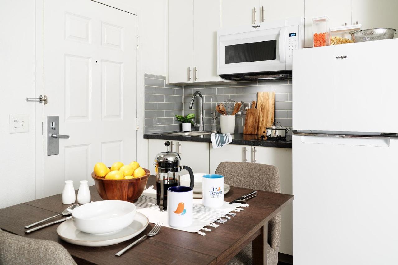 Intown Suites Extended Stay Pittsburgh Pa Extérieur photo
