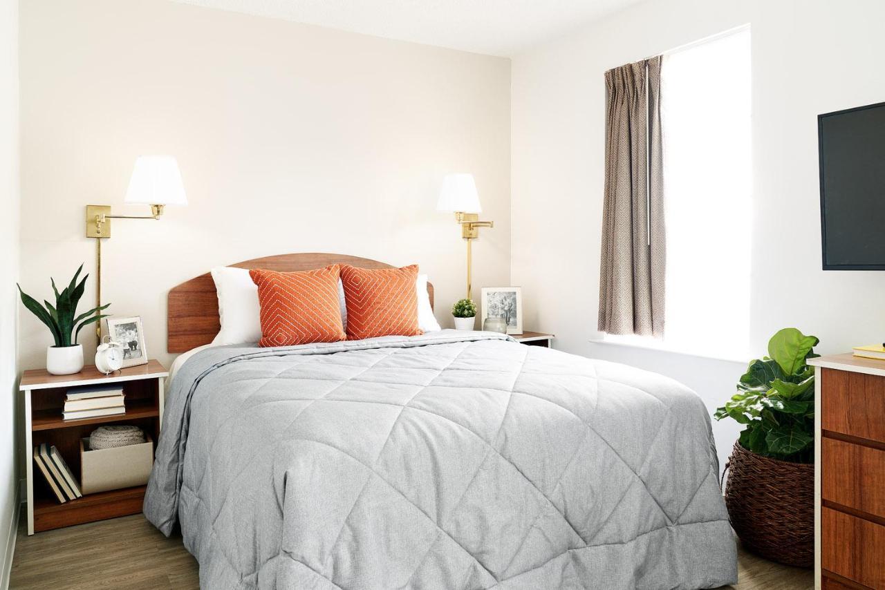 Intown Suites Extended Stay Pittsburgh Pa Extérieur photo