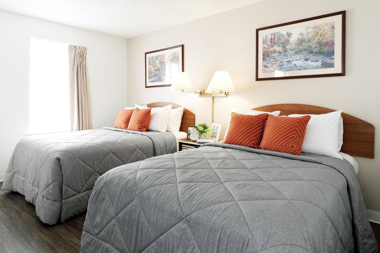 Intown Suites Extended Stay Pittsburgh Pa McCandless Township Extérieur photo