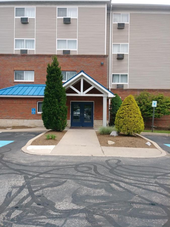 Intown Suites Extended Stay Pittsburgh Pa Extérieur photo
