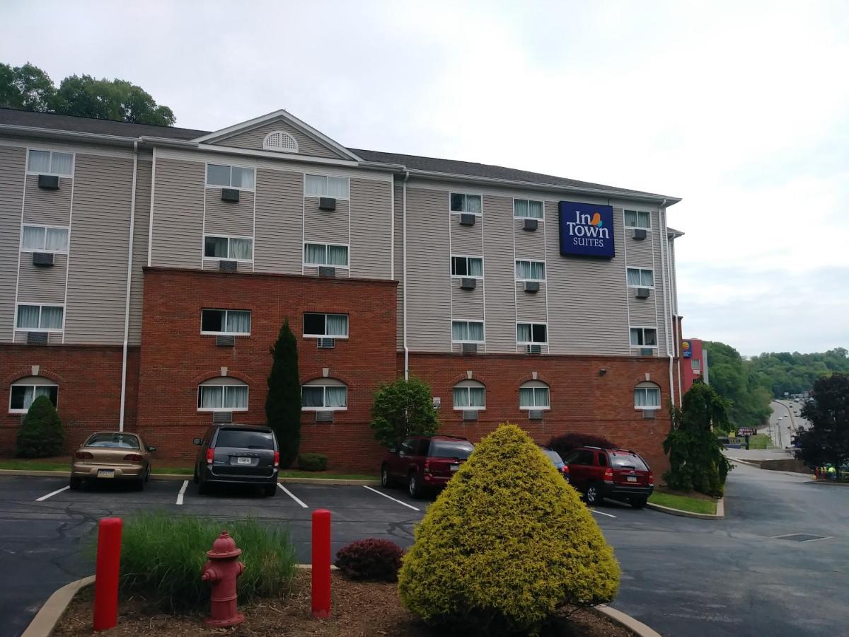 Intown Suites Extended Stay Pittsburgh Pa McCandless Township Extérieur photo